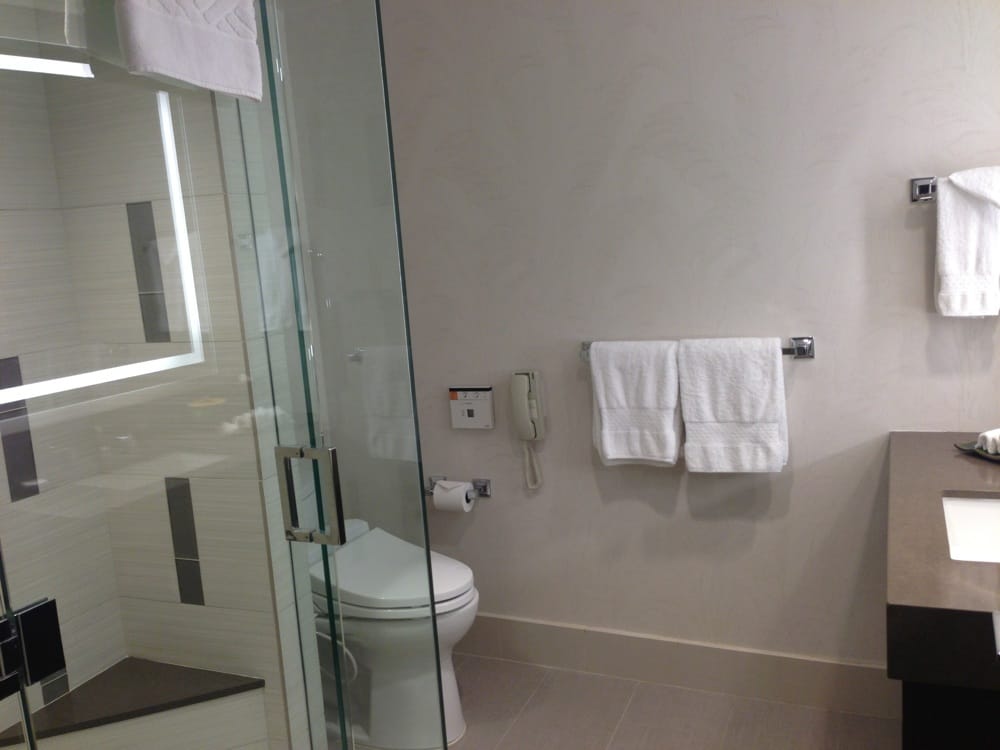 Bath 2 with butt washing toilets . Ali'i tower suites Yelp