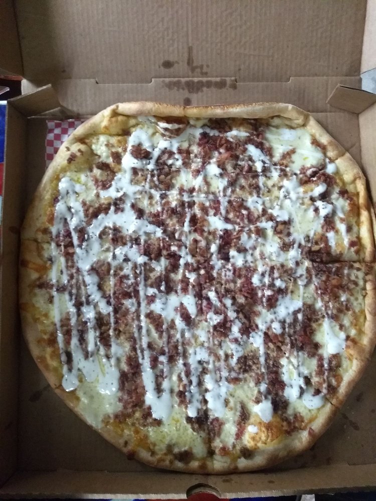 Shop City Pizza