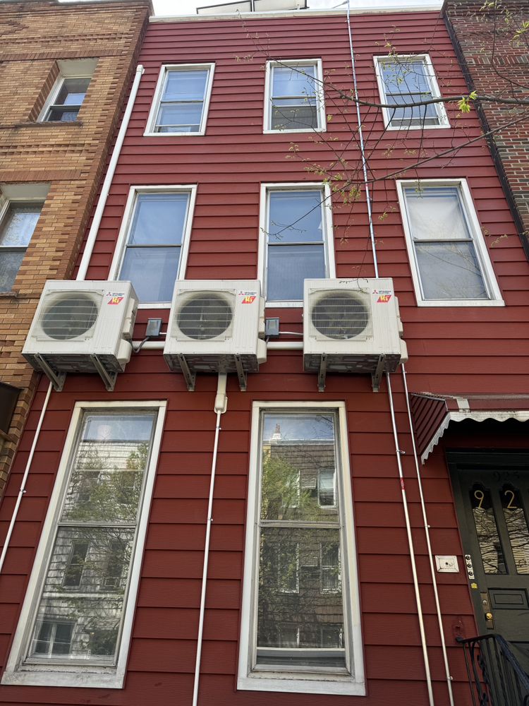Master HVAC