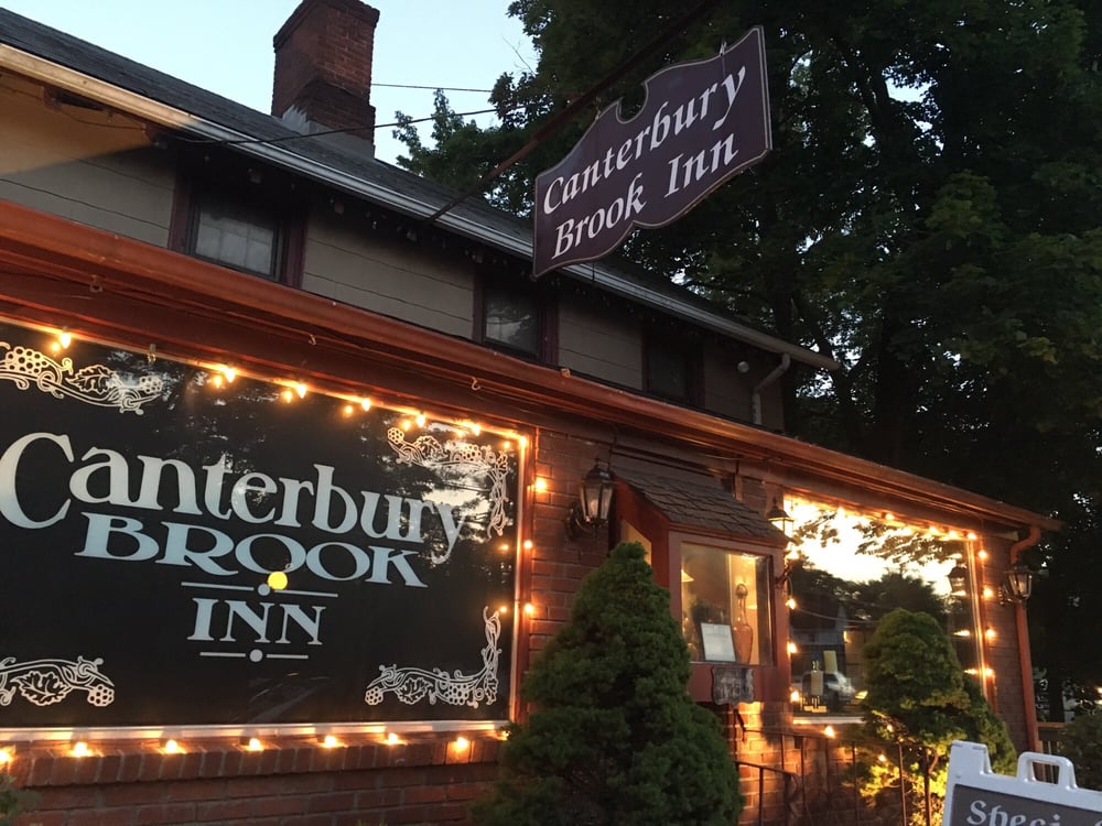 The Canterbury Brook Inn 14 Photos & 26 Reviews Modern European
