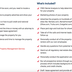 where to advertise rental property for free