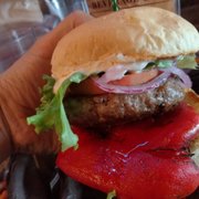 frat burger 20 photos