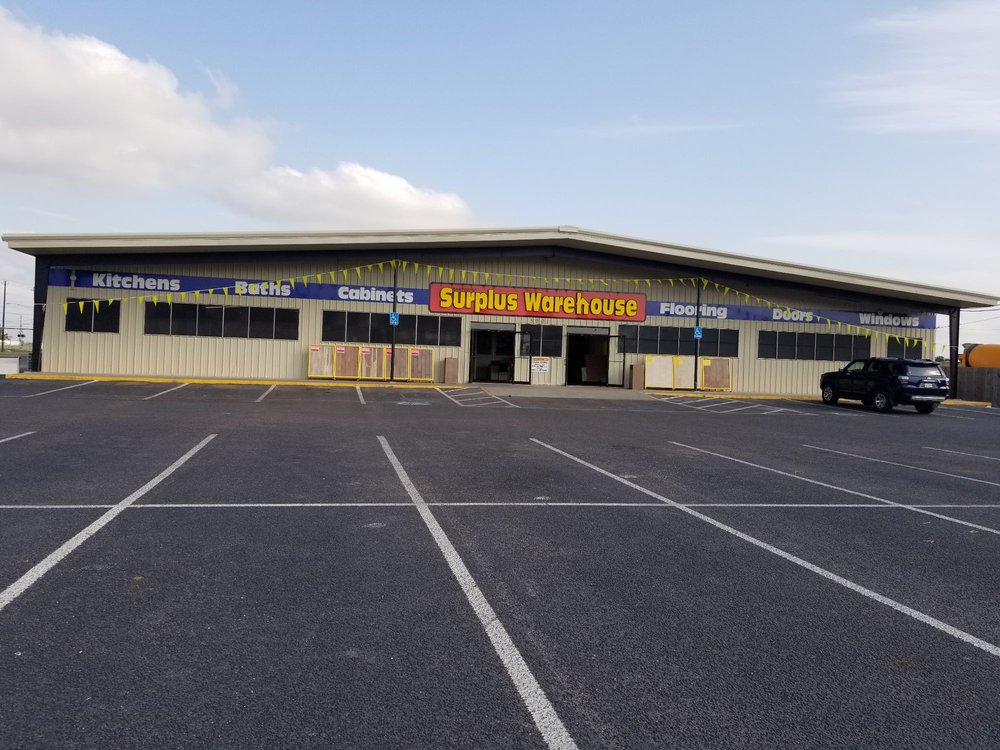 Surplus Warehouse Discount Store 5001 Houston Hwy, Victoria, TX