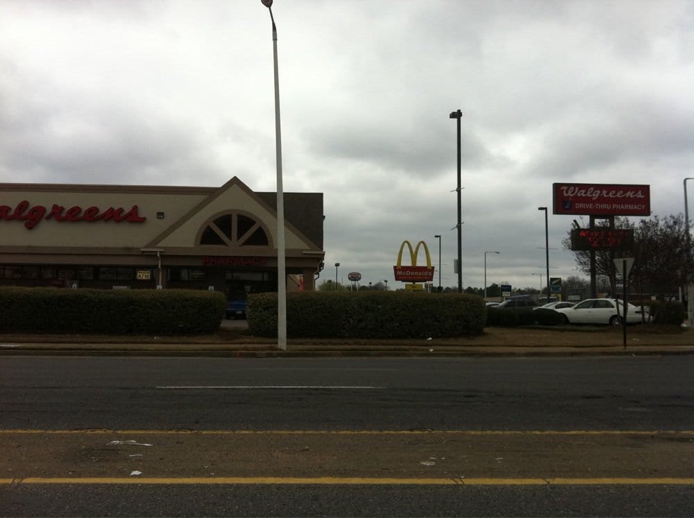 Walgreens Drugstores 5333 Winchester Rd, Hickory Hill, Memphis, TN