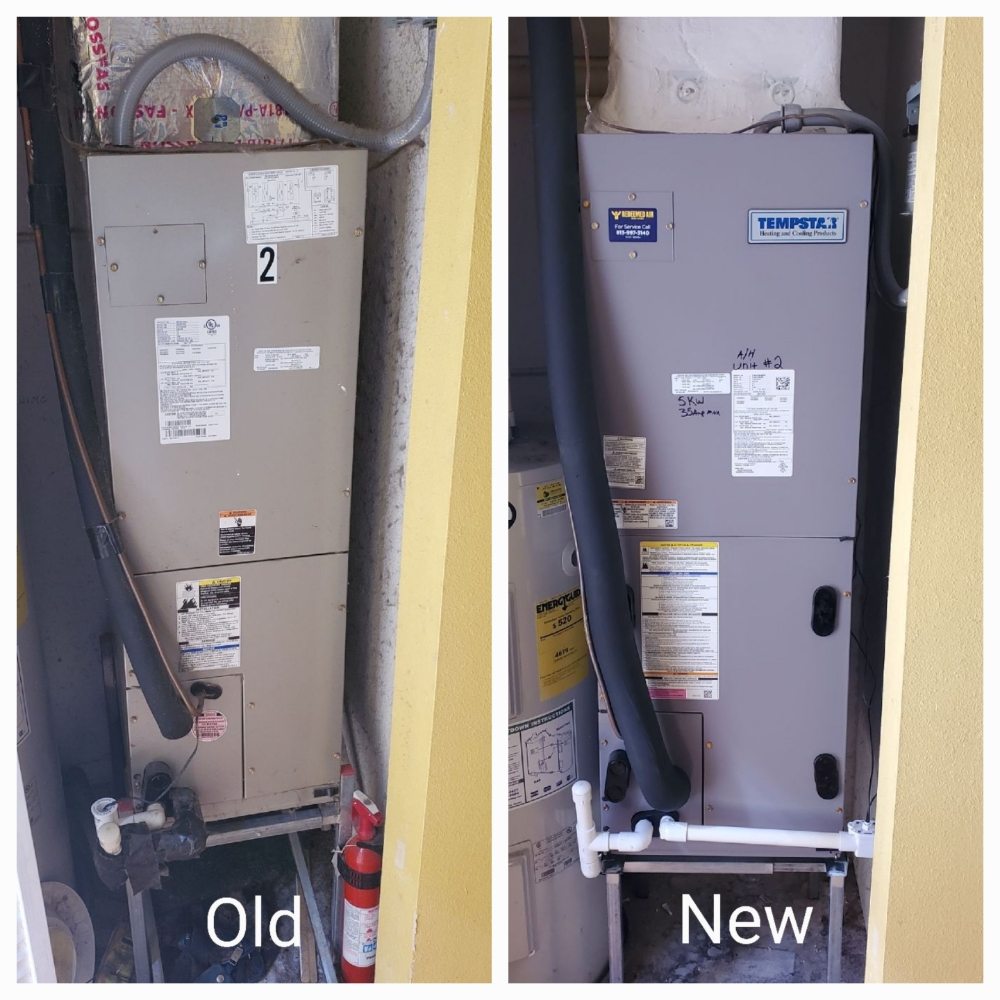 image of business Redeemed Air and HVAC
