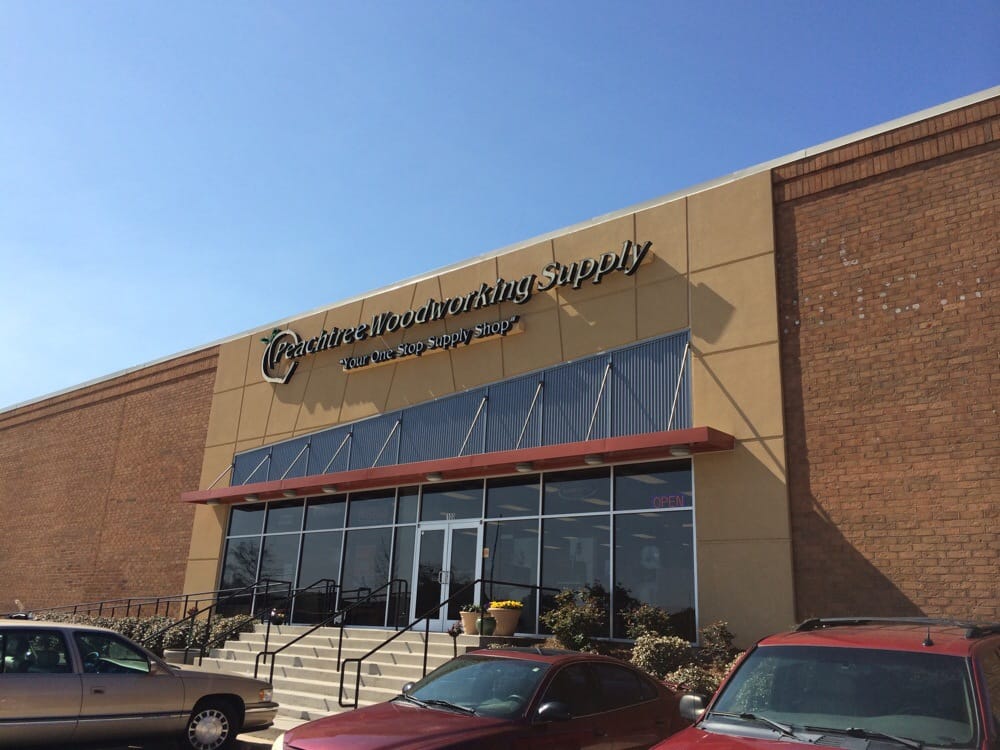 Peachtree Woodworking Supply Hardware Stores 6684 Jimmy Carter Blvd