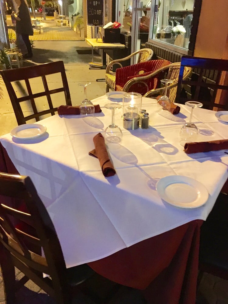 Al Fresco Romance Yelp Photo Of La Dolce Vita Fort Lauderdale Fl United States Al Fresco