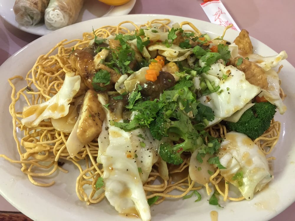 Where to Find Dallas’ Best Vegetarian Cuisine Eater Dallas