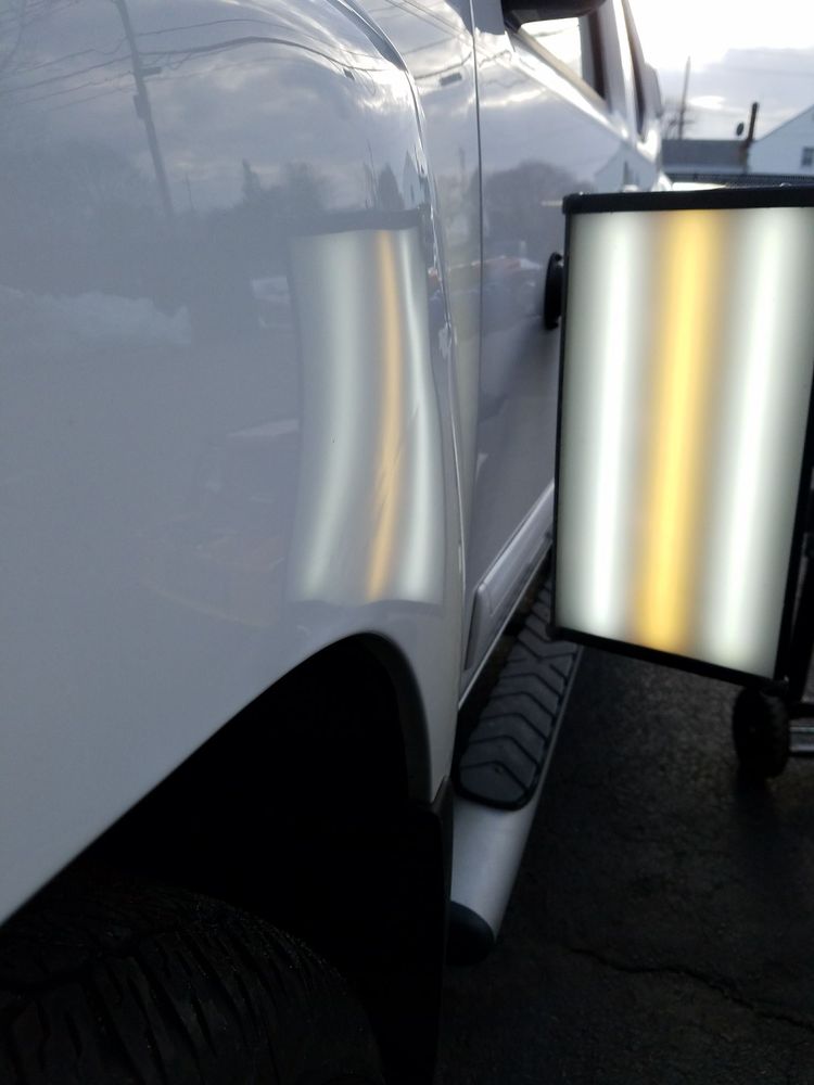 NY Paintless Dents