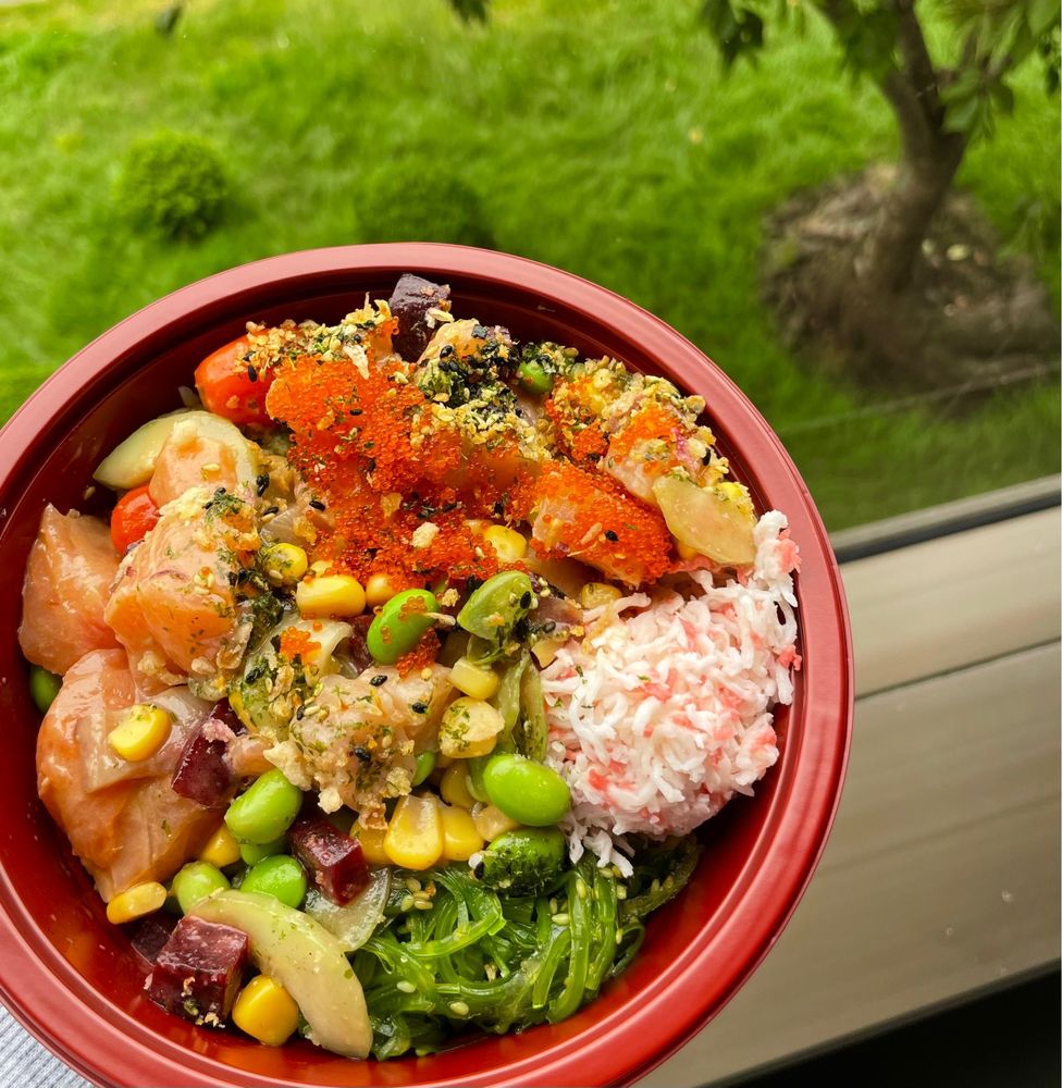 Ohana Poke Bar