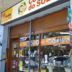 a cor do sul