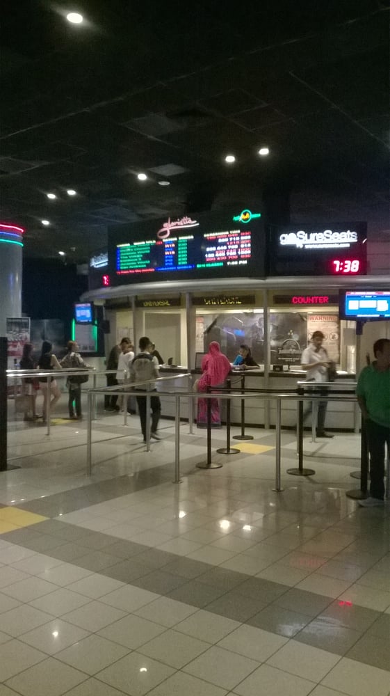 Glorietta 4 Cinema Cinema Glorietta Ayala Center, Makati City