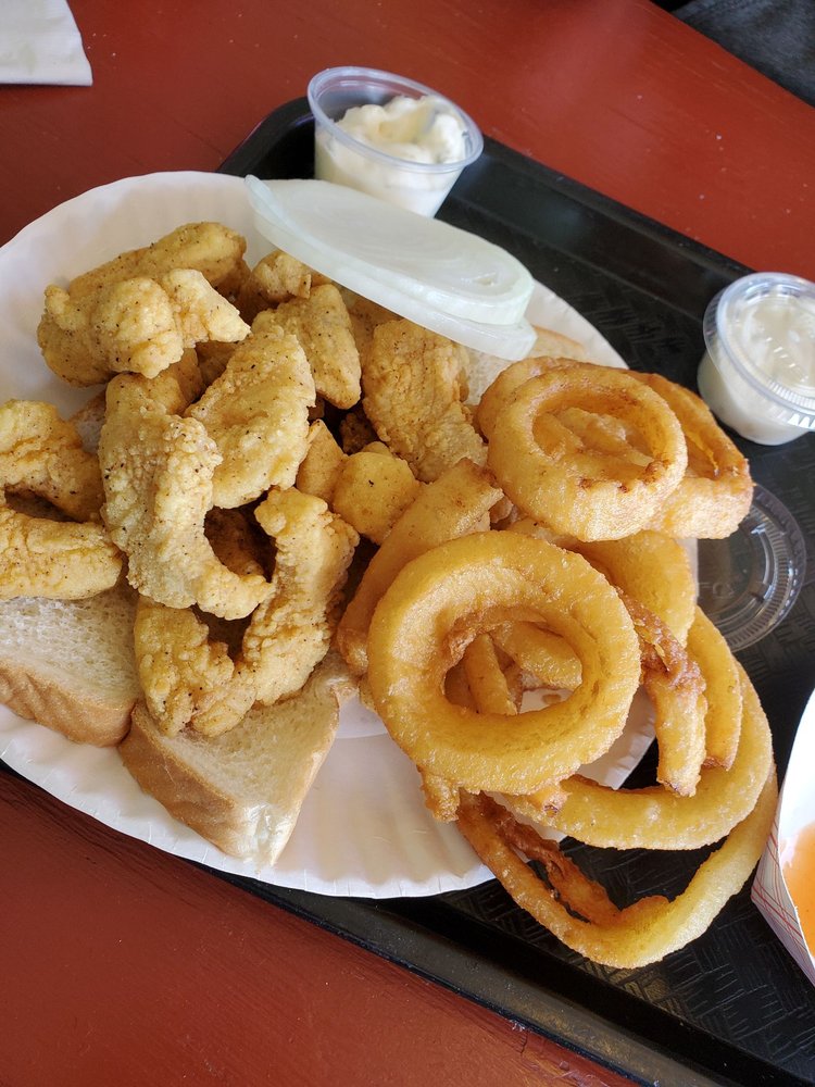 O-Jan's Fish Stand
