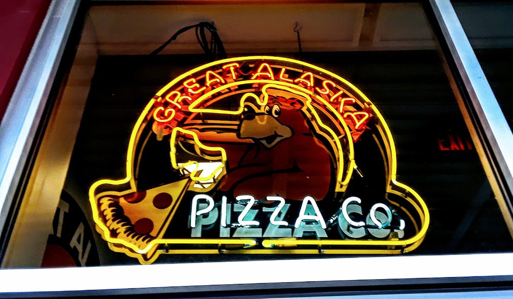 Great Alaska Pizza Company 20 Reviews Pizza 1142 N Muldoon Rd