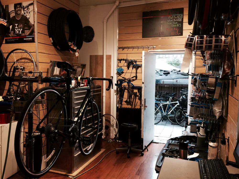 Bicycle habitat near me