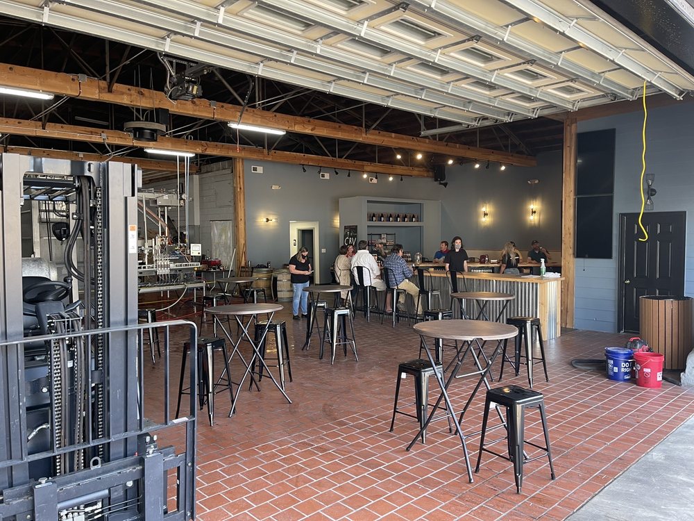 CBV Brewery + Taproom