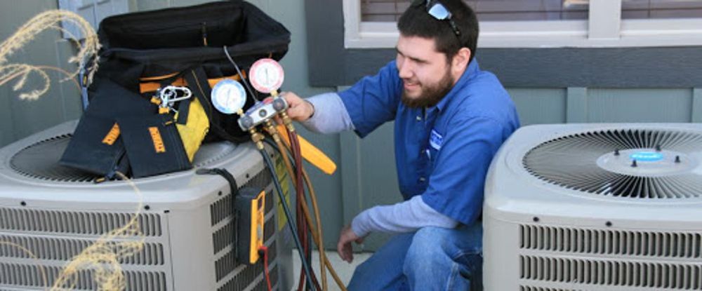 image of business Kleen Air Services