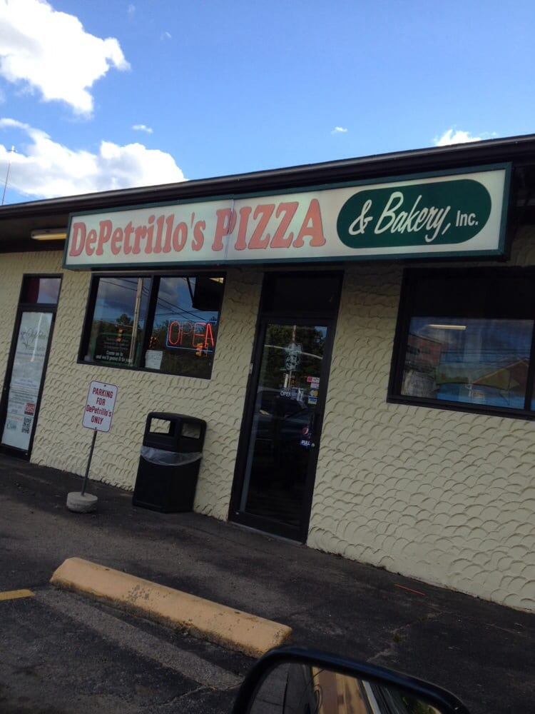 Depetrillo’s Pizza & Bakery Order Food Online 11 Reviews Pizza