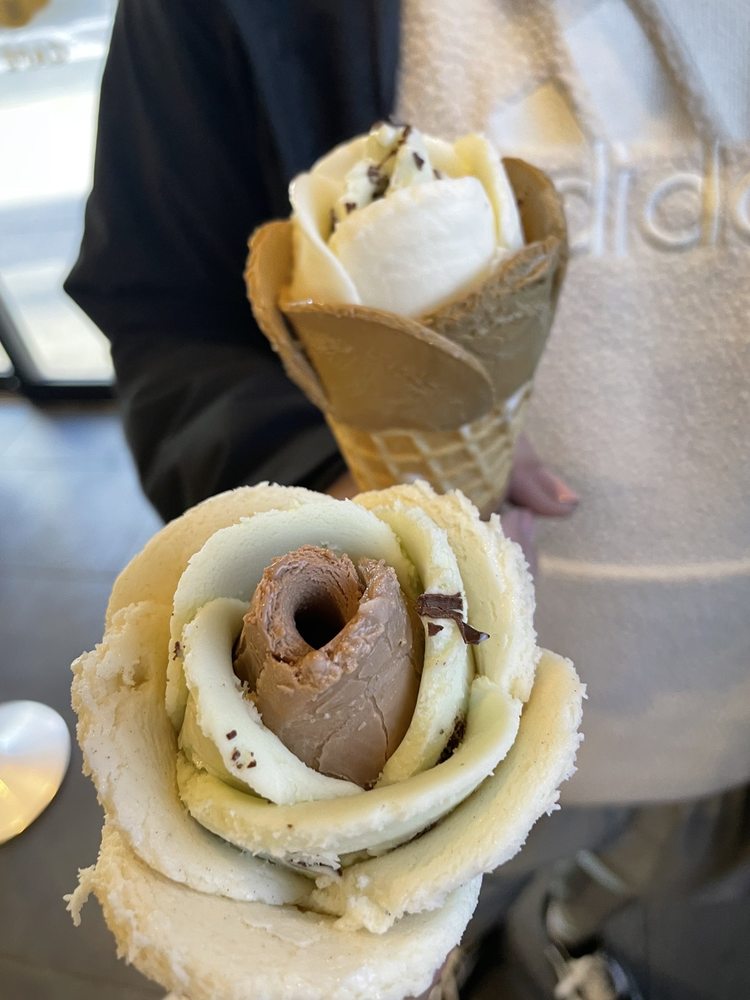 Amorino Gelato
