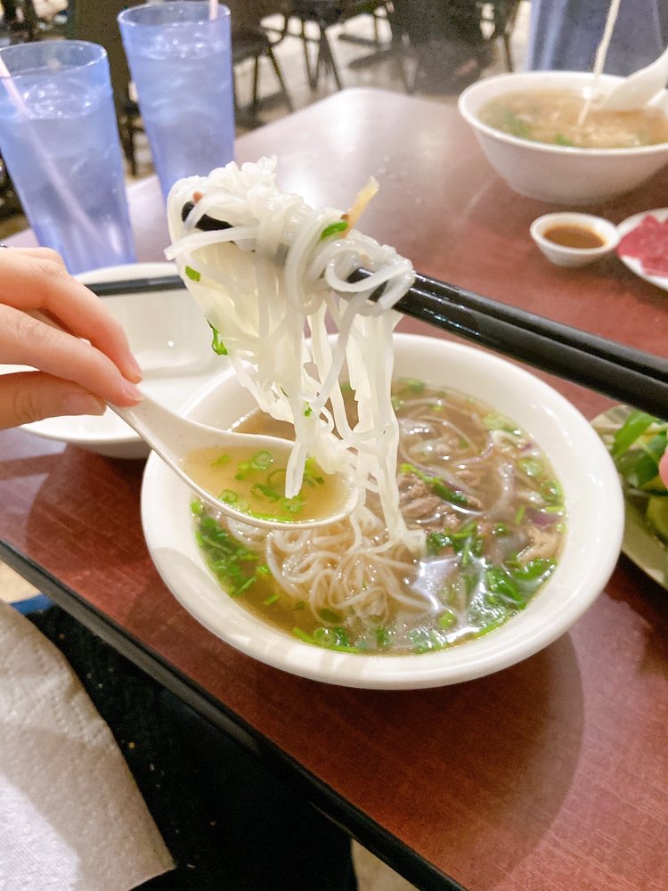 Pho Hung by Night Restaurant