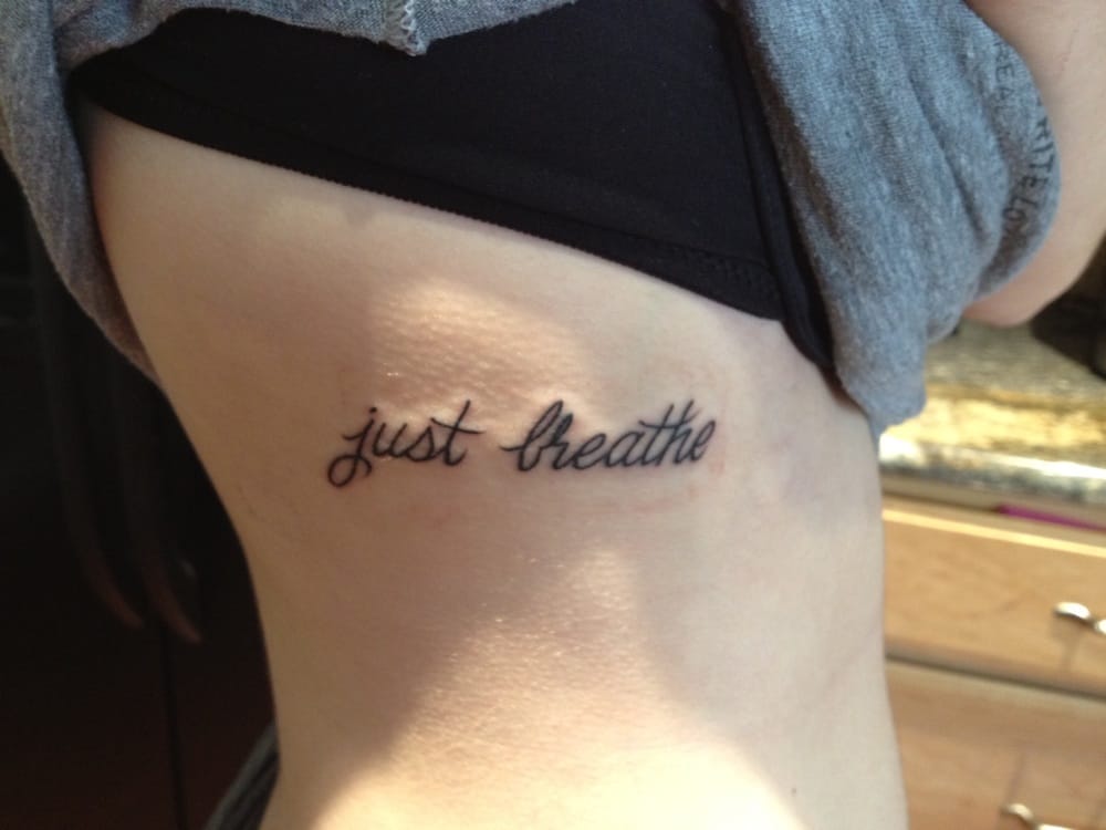 just breathe\ just breathe\