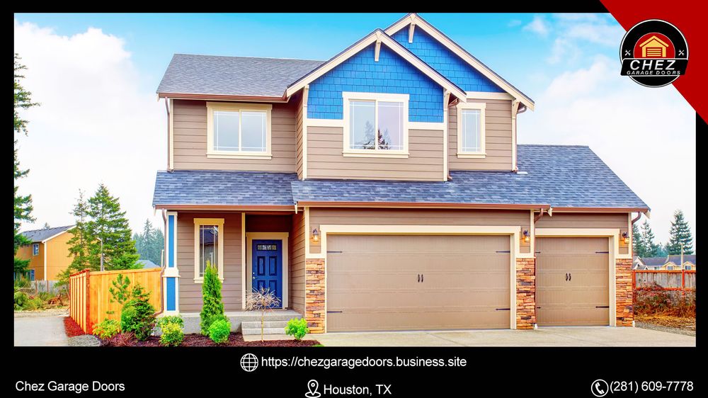 Chez Garage Doors