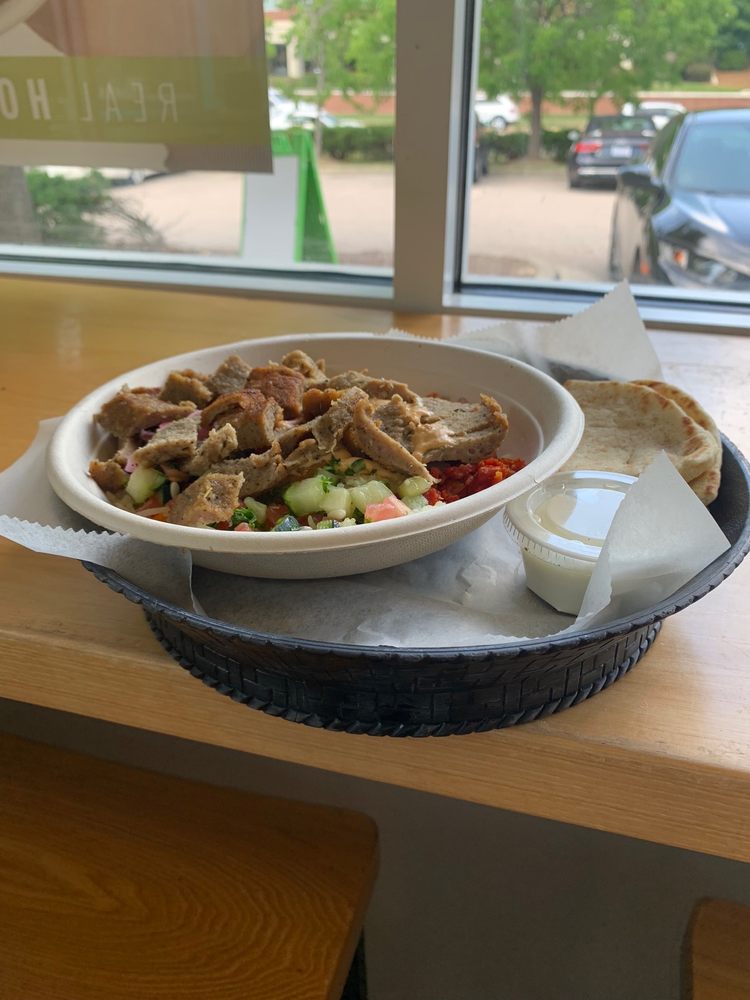 Jasmin & Olivz Mediterranean