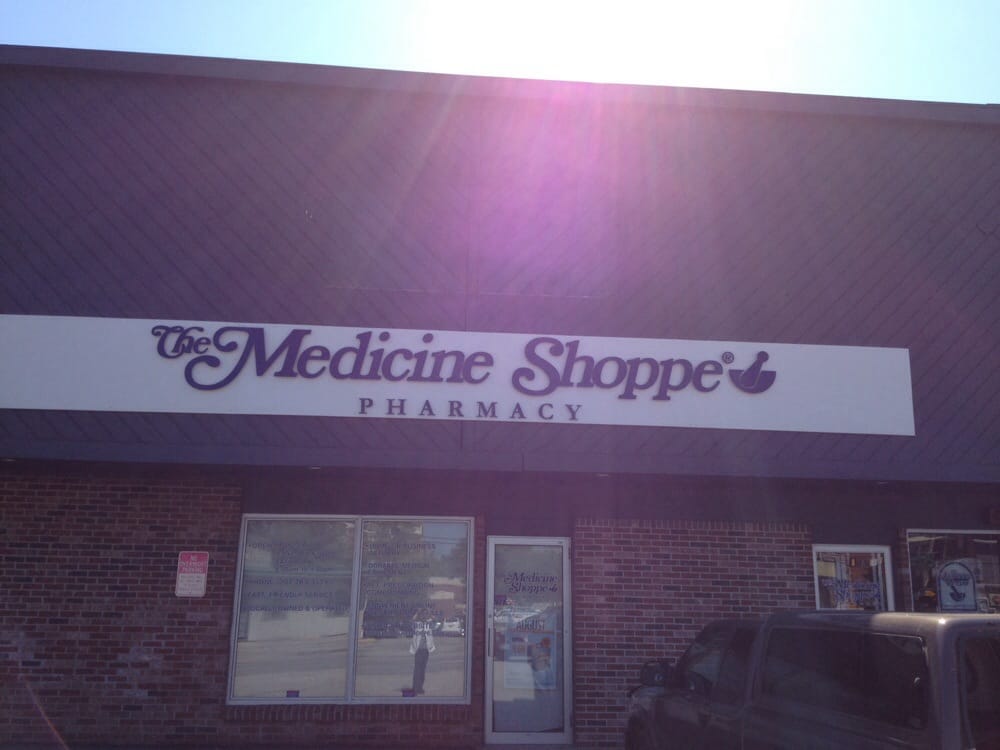 The Medicine Shoppe Drugstores 373 Sabattus St, Lewiston, ME