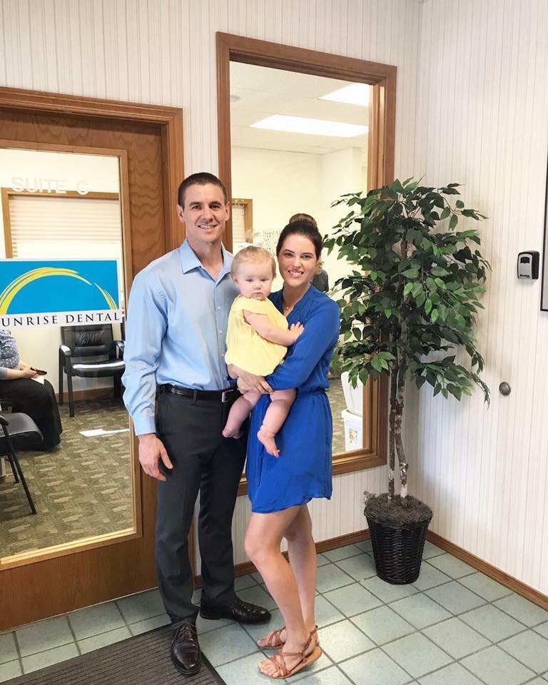 image of business Sunrise Dental - Richland