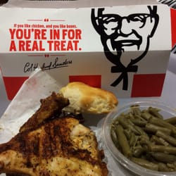Kfc Closed 13 Photos Fast Food 319 Washington Blvd S Photo Of Kfc Laurel Md United States Grilled En With Green Beans