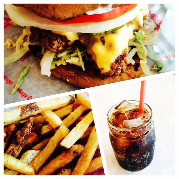 Cheeburger Cheeburger