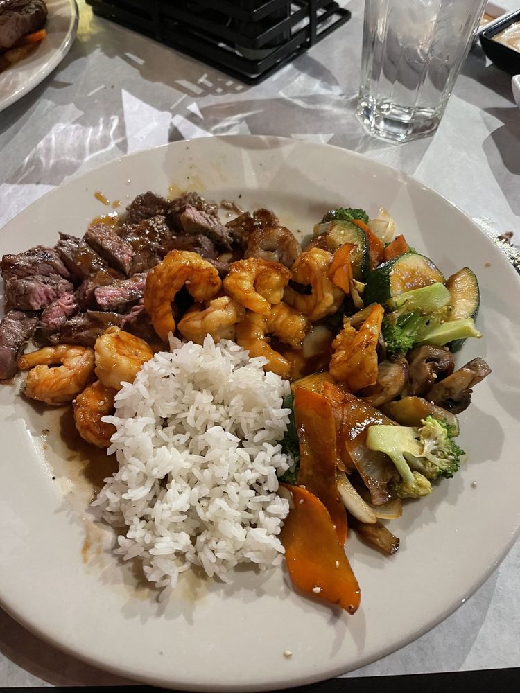 Nami Japanese Steakhouse
