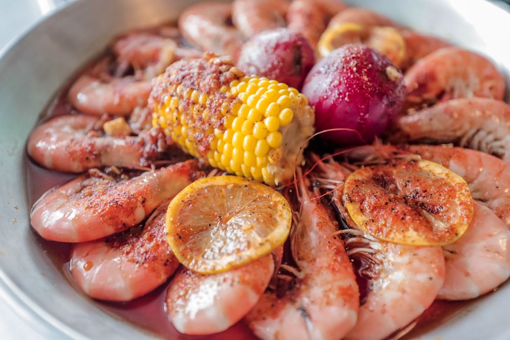 Hook & Reel Cajun Seafood & Bar