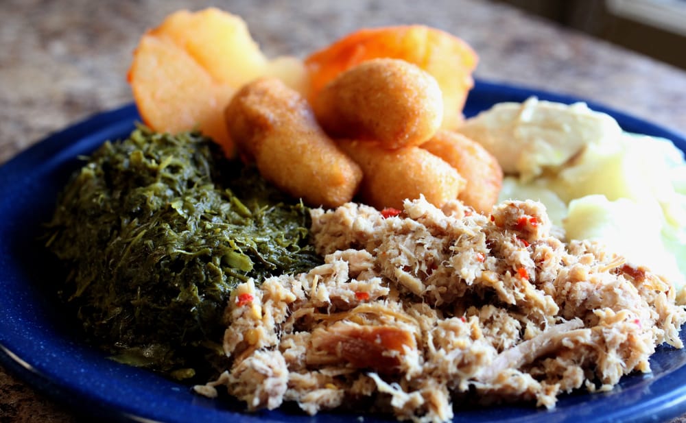 Gardner's Barbecue Westridge Shopping Center Restaurant