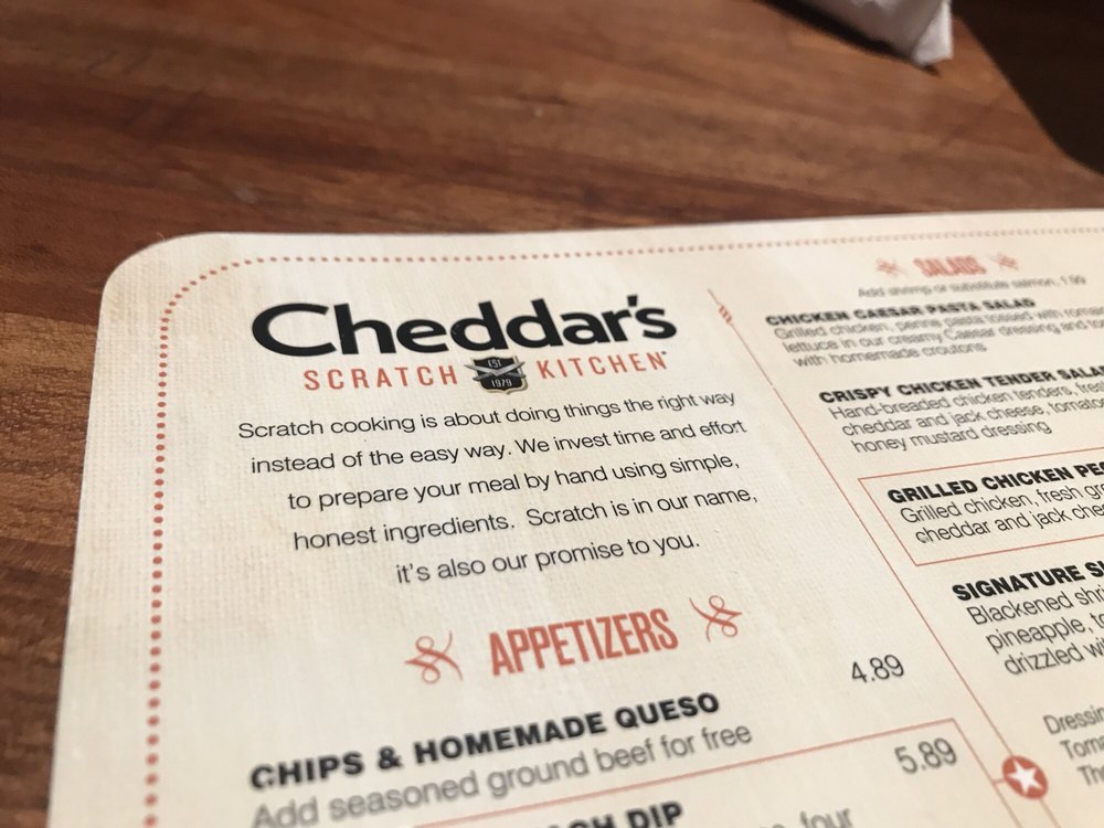 Chedders