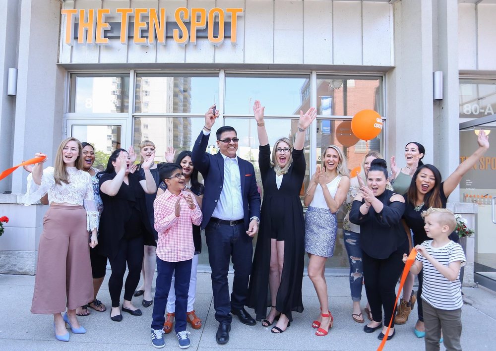 The Ten Spot - Port Credit