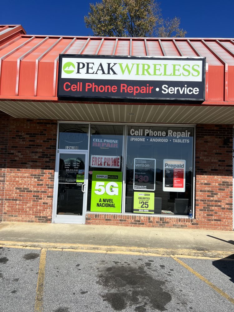 Peak Wireless
