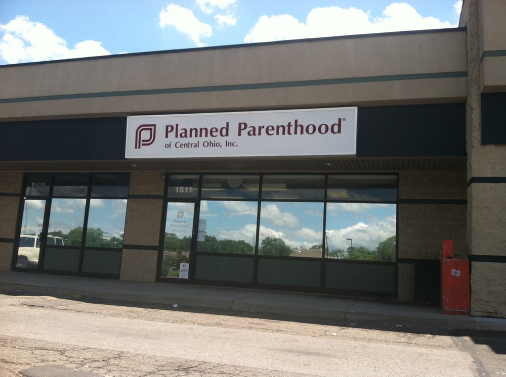 Planned Parenthood Medical Centers 1511 W Broad St, Franklinton