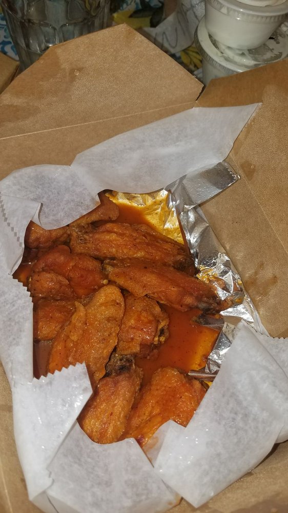 A1 Wings