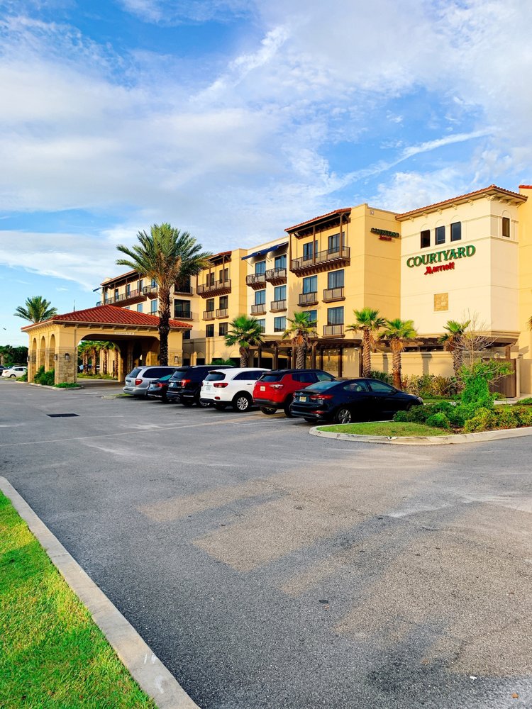 Courtyard by Marriott St. Augustine Beach