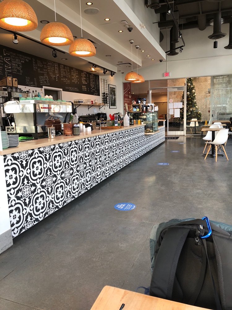 Gravity Espresso & Wine Bar