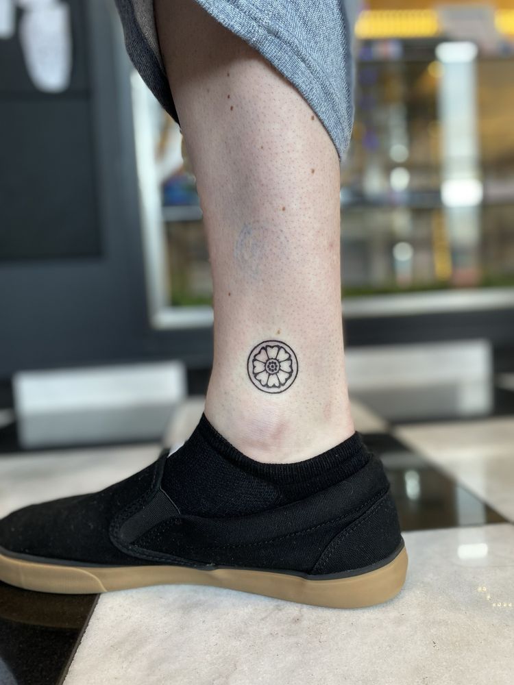 Pine Barrens Tattoo
