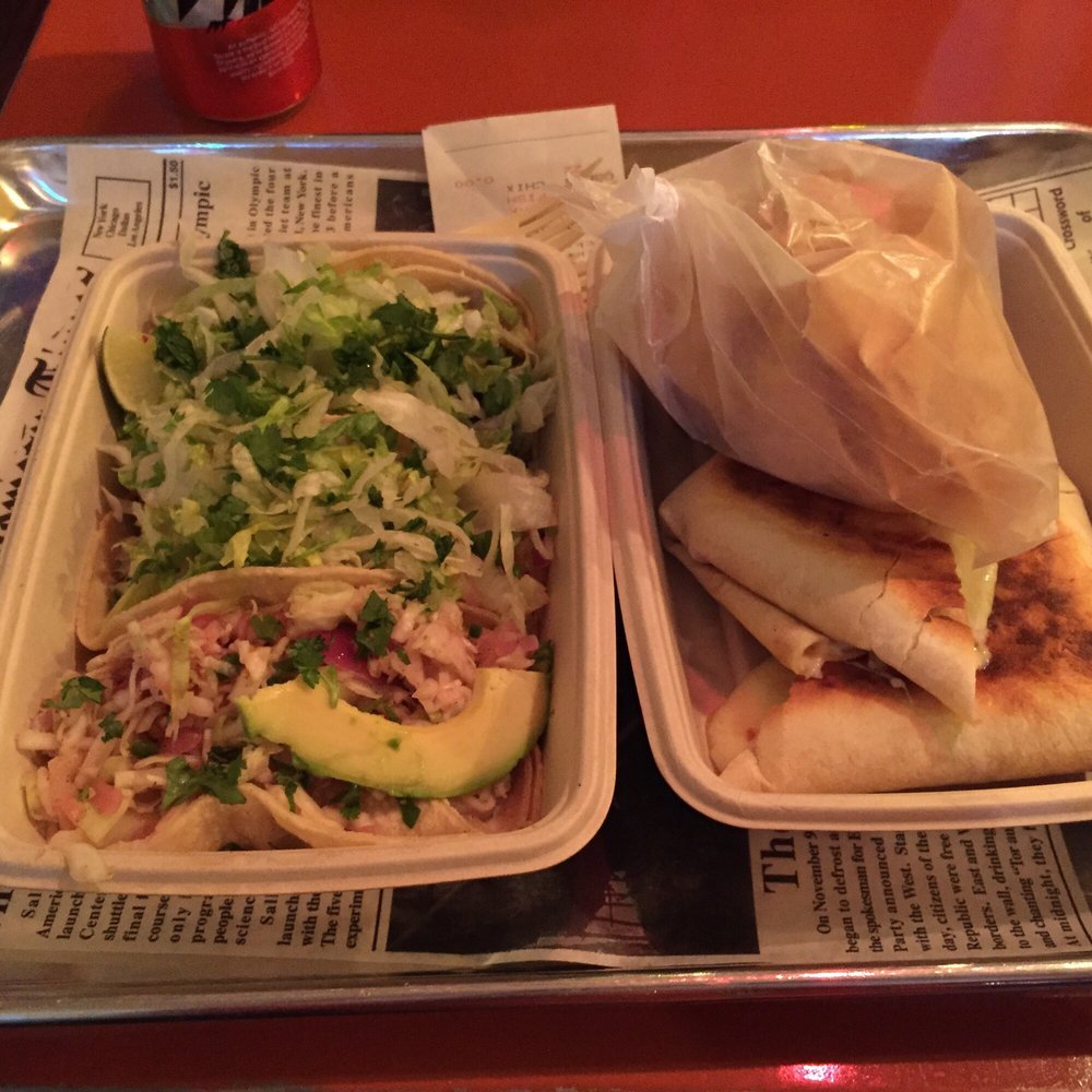 El Rayo Taqueria 12 Reviews Mexican 26 Free St, Old Port