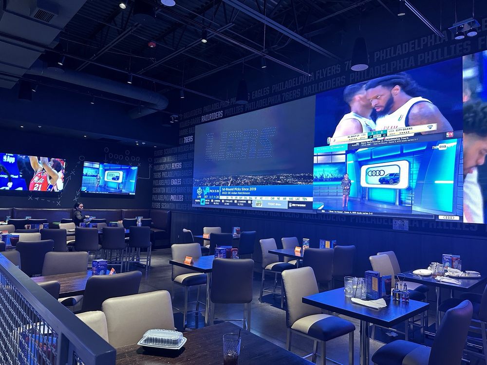 Dave & Buster's Scranton