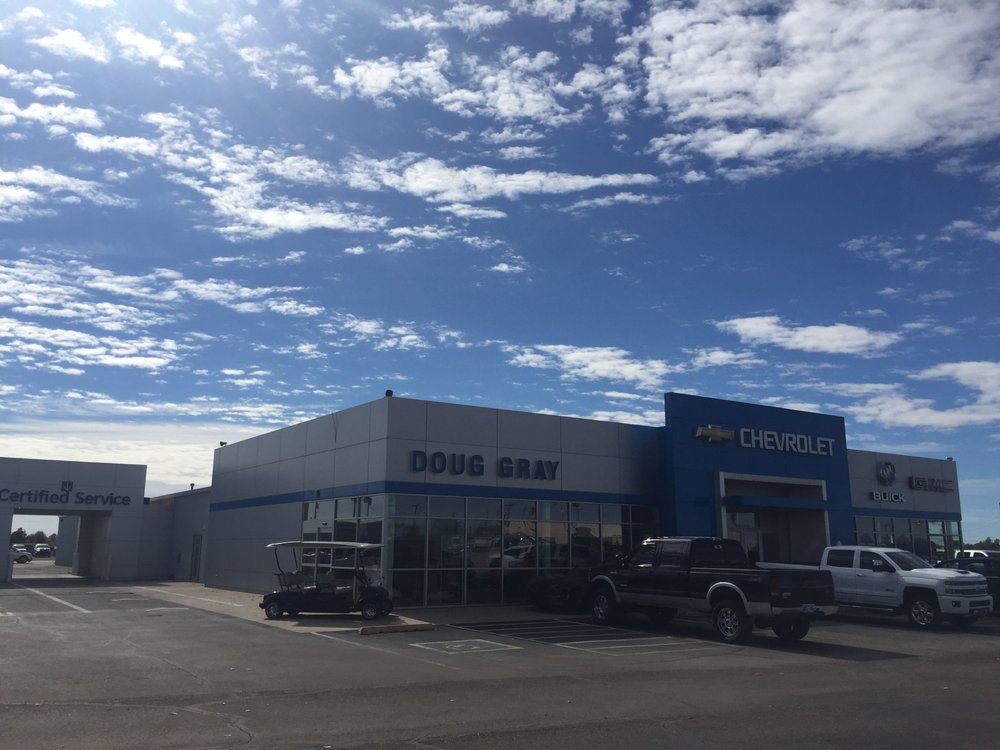 Doug Gray Chevrolet Buick Gmc Request A Quote Auto Repair 110