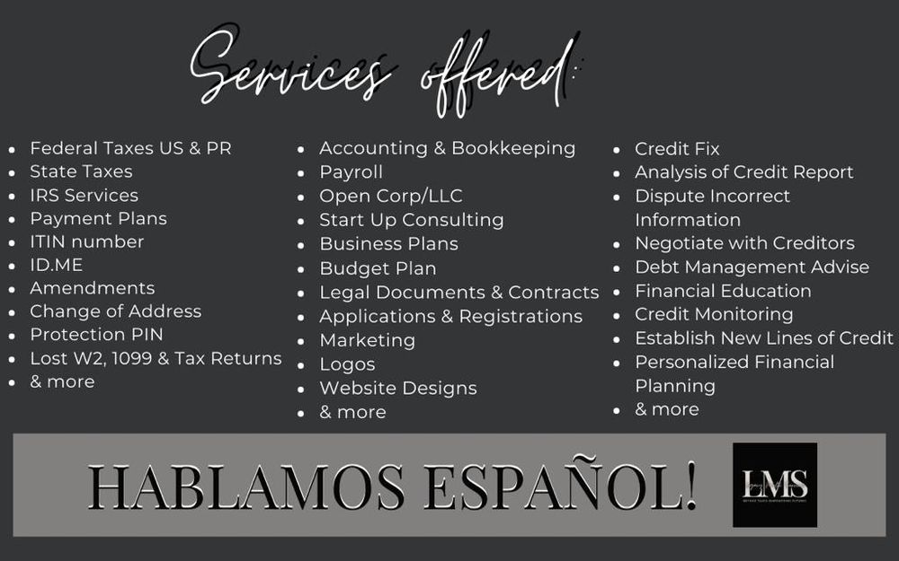 Legacy Multi Services
