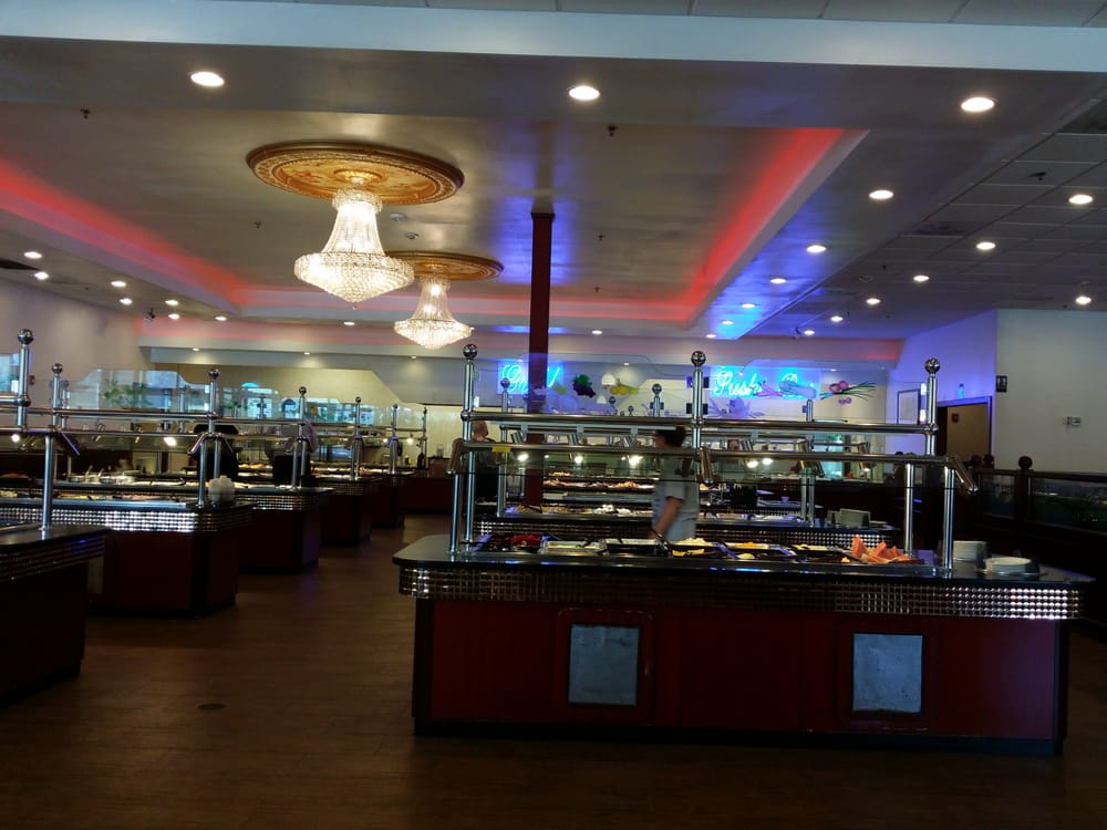 Grand China Buffet Sushi and Grill