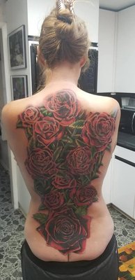 The Fallen Tattoo Asylum  2