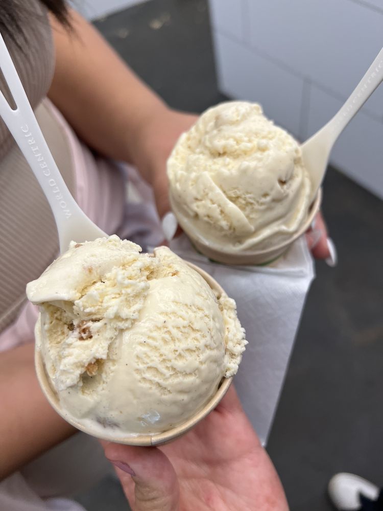 Humphry Slocombe Ice Cream