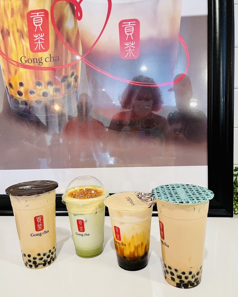 Gong Cha